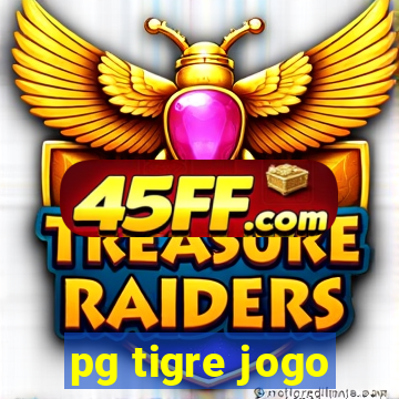 pg tigre jogo